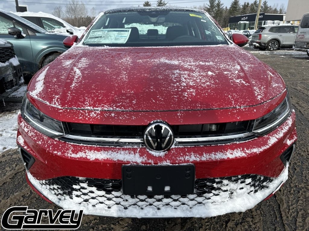 New 2026 Volkswagen Jetta 1.5T SE Sedan