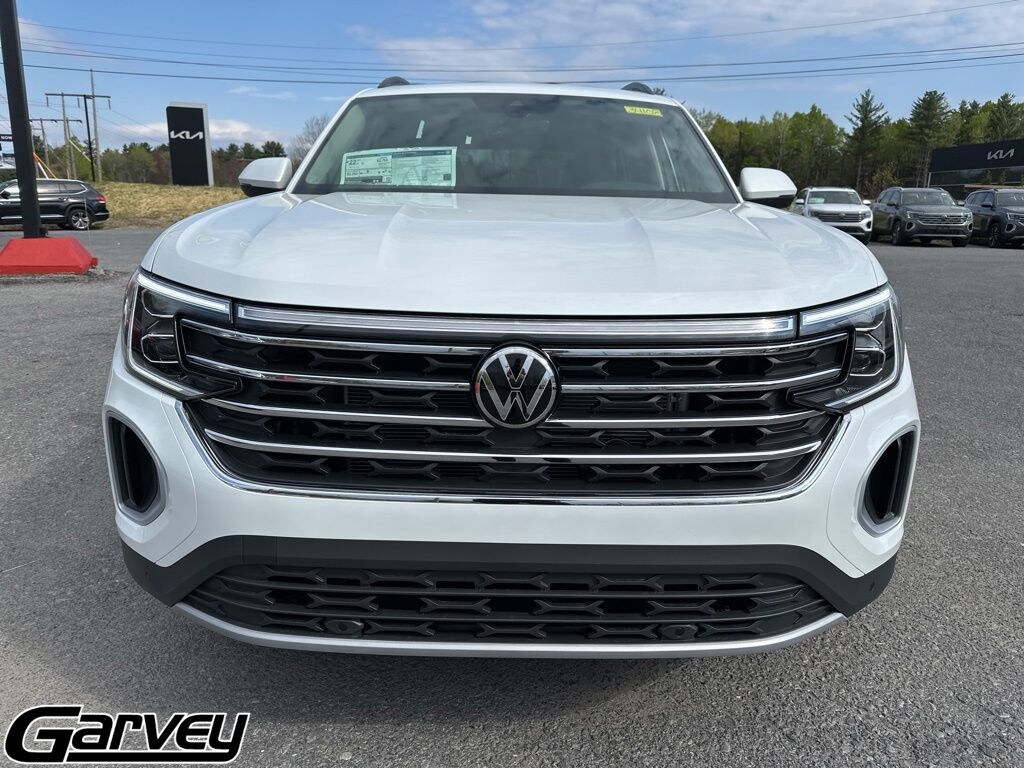 New 2026 Volkswagen Atlas 2.0T SE w/Technology SUV