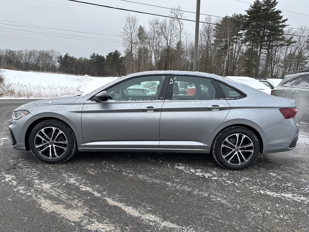 New 2026 Volkswagen Jetta 1.5T Sport Sedan