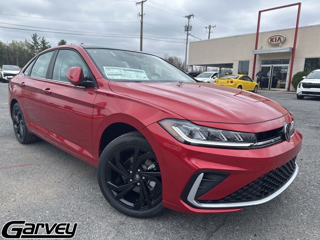 New 2026 Volkswagen Jetta 1.5T SE Sedan