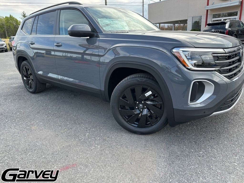 New 2026 Volkswagen Atlas 2.0T SE w/Technology SUV