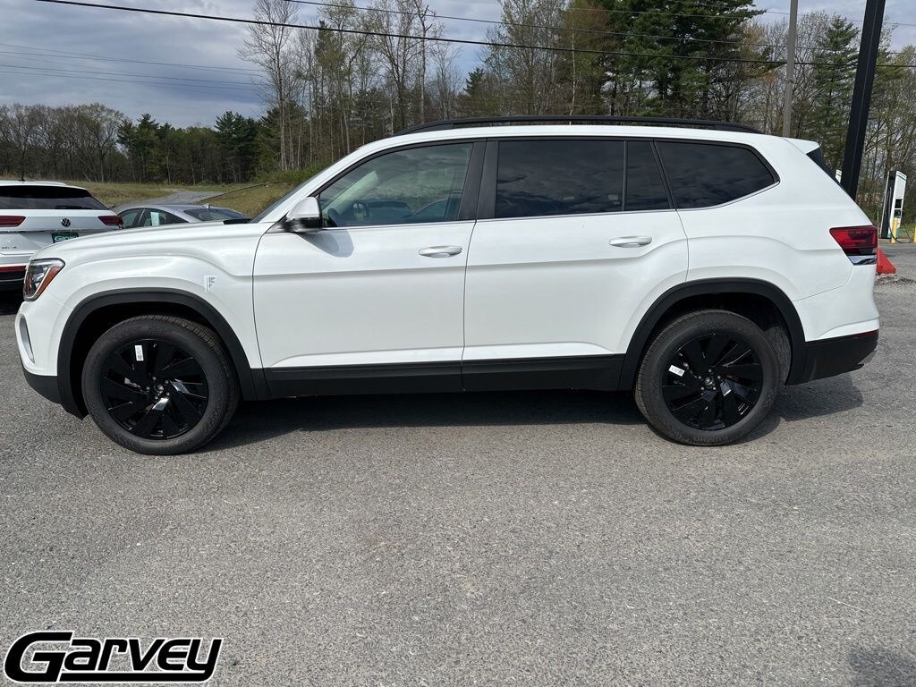 New 2026 Volkswagen Atlas 2.0T SE w/Technology SUV