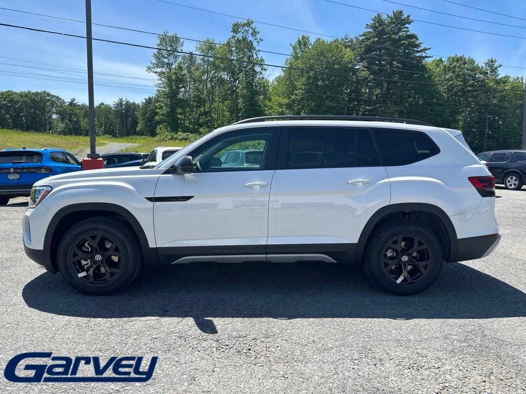 New 2026 Volkswagen Atlas 2.0T Peak Edition SUV