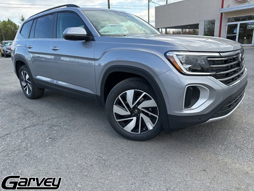 New 2026 Volkswagen Atlas 2.0T SE w/Technology SUV