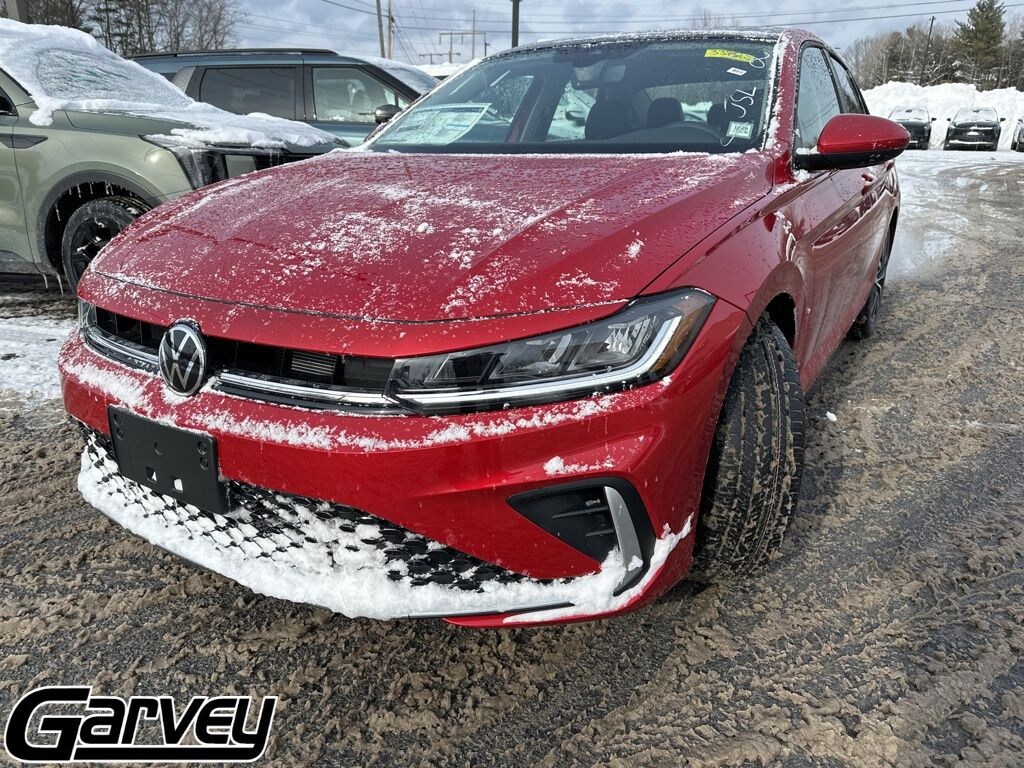 New 2026 Volkswagen Jetta 1.5T SE Sedan