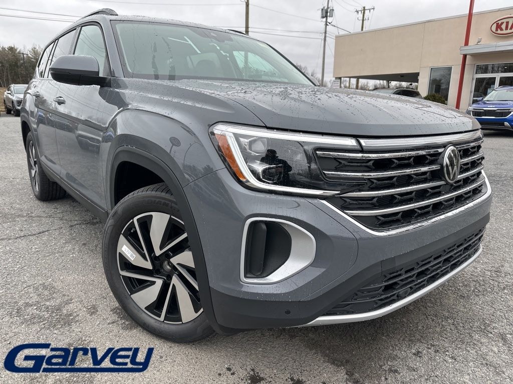 New 2026 Volkswagen Atlas 2.0T SE w/Technology SUV