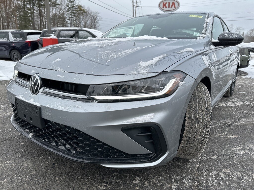 New 2026 Volkswagen Jetta 1.5T Sport Sedan