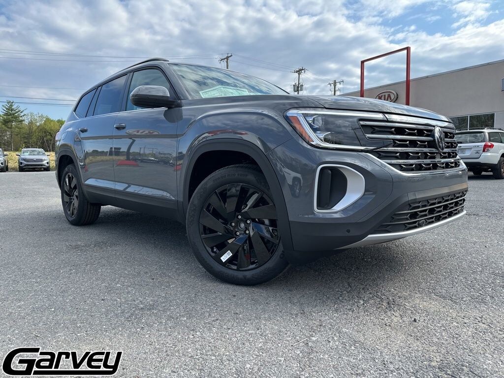 New 2026 Volkswagen Atlas 2.0T SE w/Technology SUV
