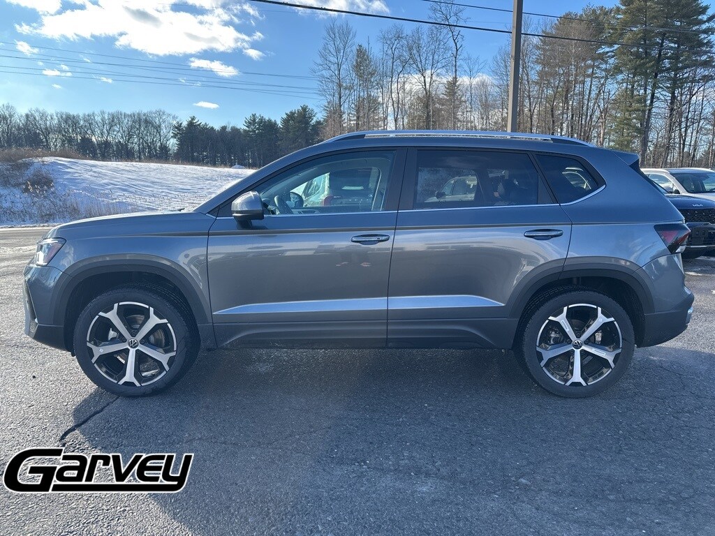 New 2026 Volkswagen Taos 1.5T SEL SUV