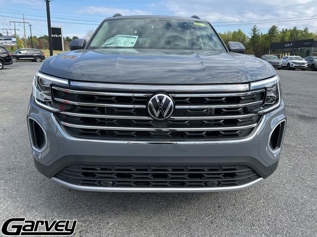 New 2026 Volkswagen Atlas 2.0T SE w/Technology SUV
