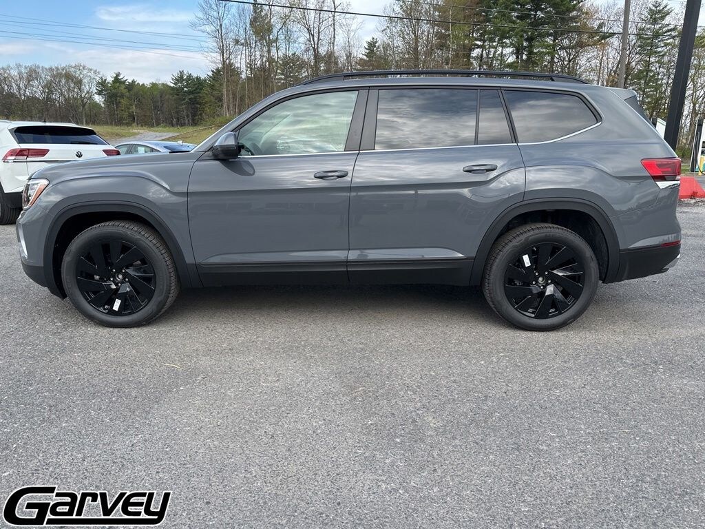 New 2026 Volkswagen Atlas 2.0T SE w/Technology SUV