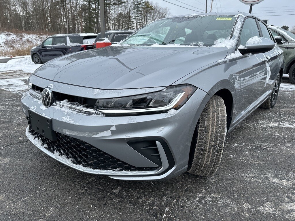 New 2026 Volkswagen Jetta 1.5T S Sedan