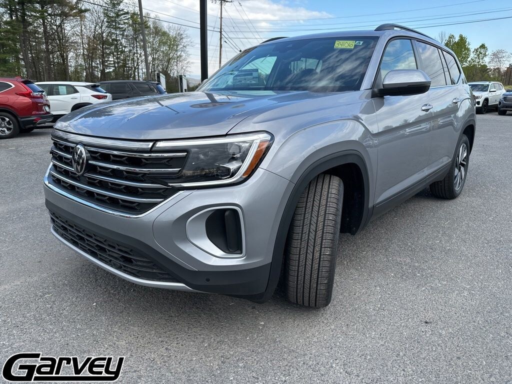 New 2026 Volkswagen Atlas 2.0T SE w/Technology SUV