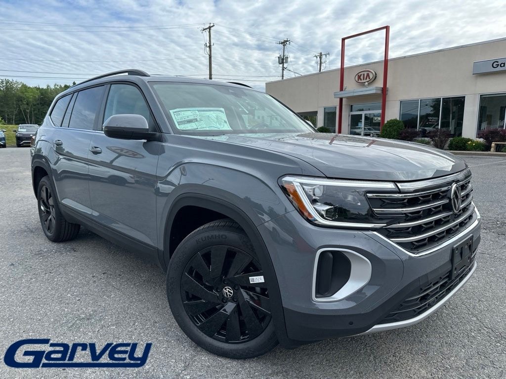 New 2026 Volkswagen Atlas 2.0T SE w/Technology SUV
