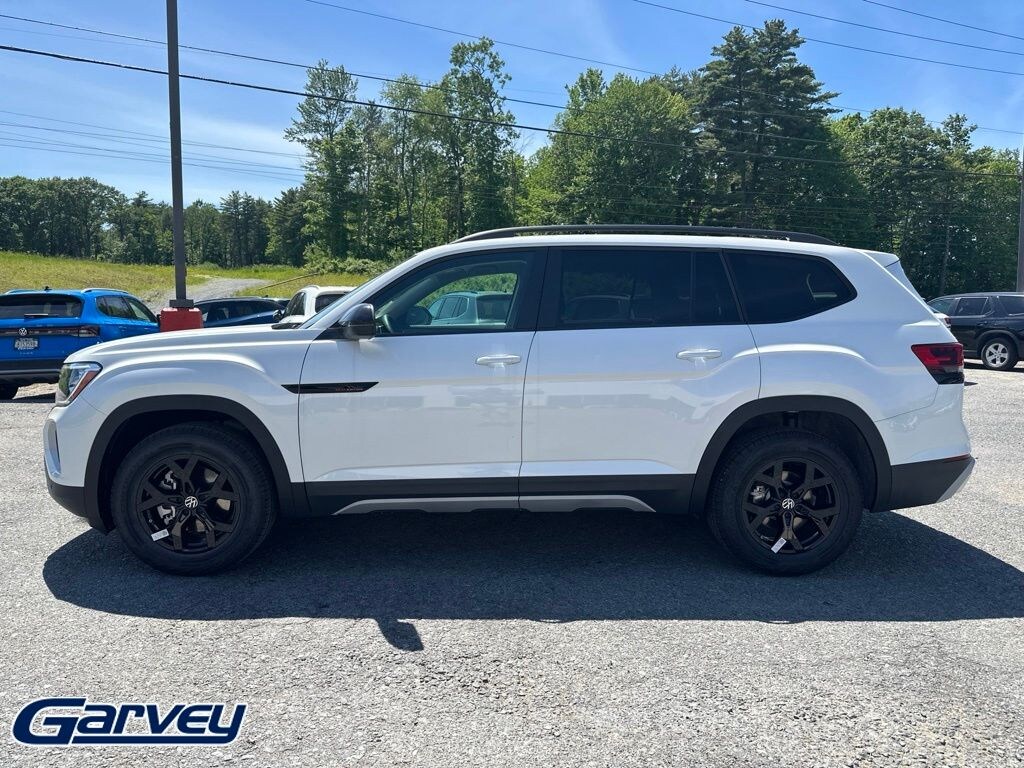 New 2026 Volkswagen Atlas 2.0T Peak Edition SUV