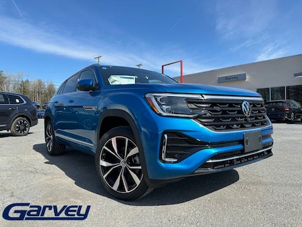 2025 Volkswagen Atlas Cross Sport 2.0T SEL Premium R-Line SUV
