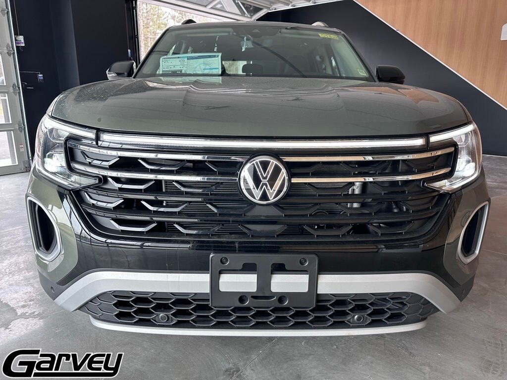 New 2026 Volkswagen Atlas 2.0T Peak Edition SUV