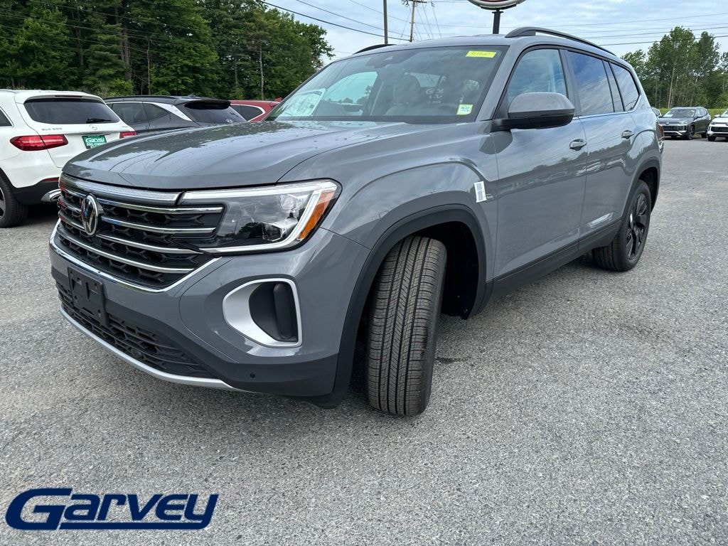 New 2026 Volkswagen Atlas 2.0T SE w/Technology SUV