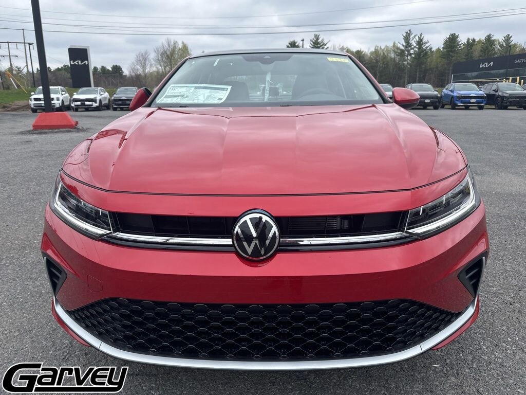 New 2026 Volkswagen Jetta 1.5T SE Sedan