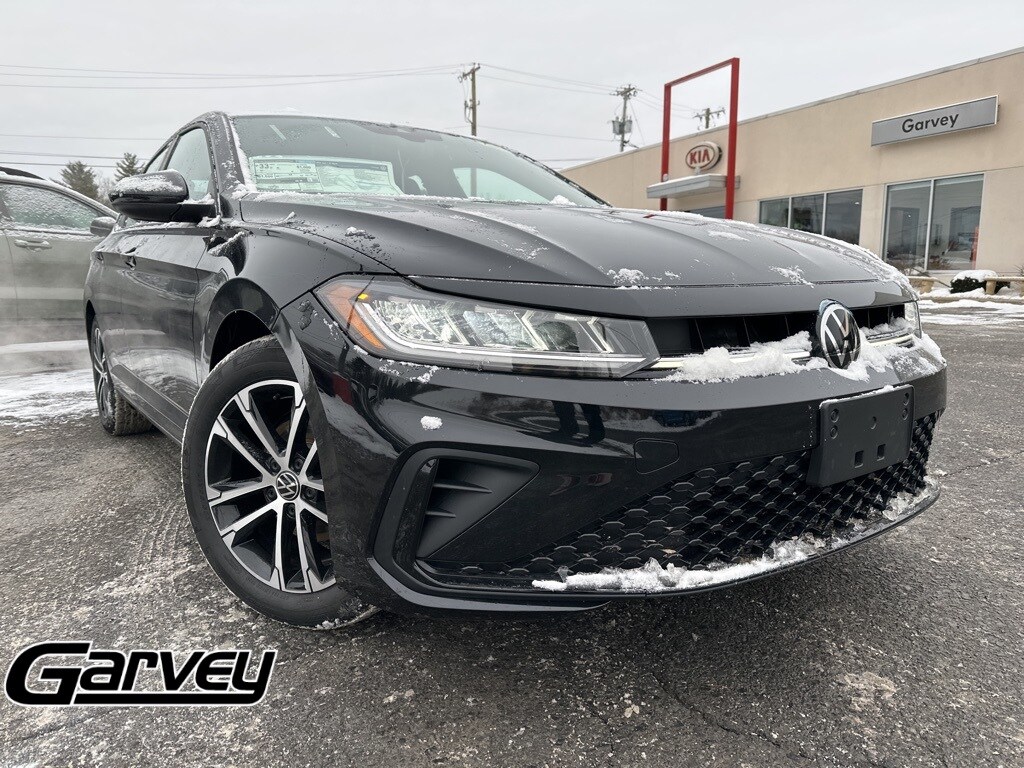 New 2026 Volkswagen Jetta 1.5T Sport Sedan