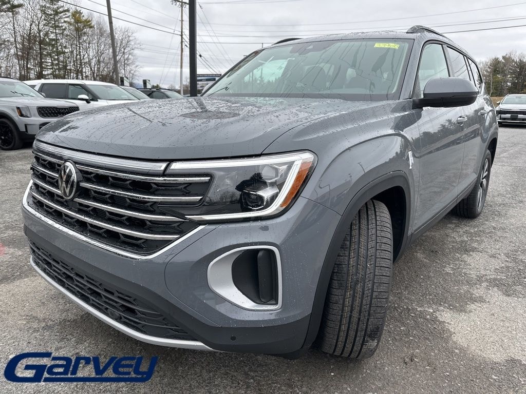 New 2026 Volkswagen Atlas 2.0T SE w/Technology SUV