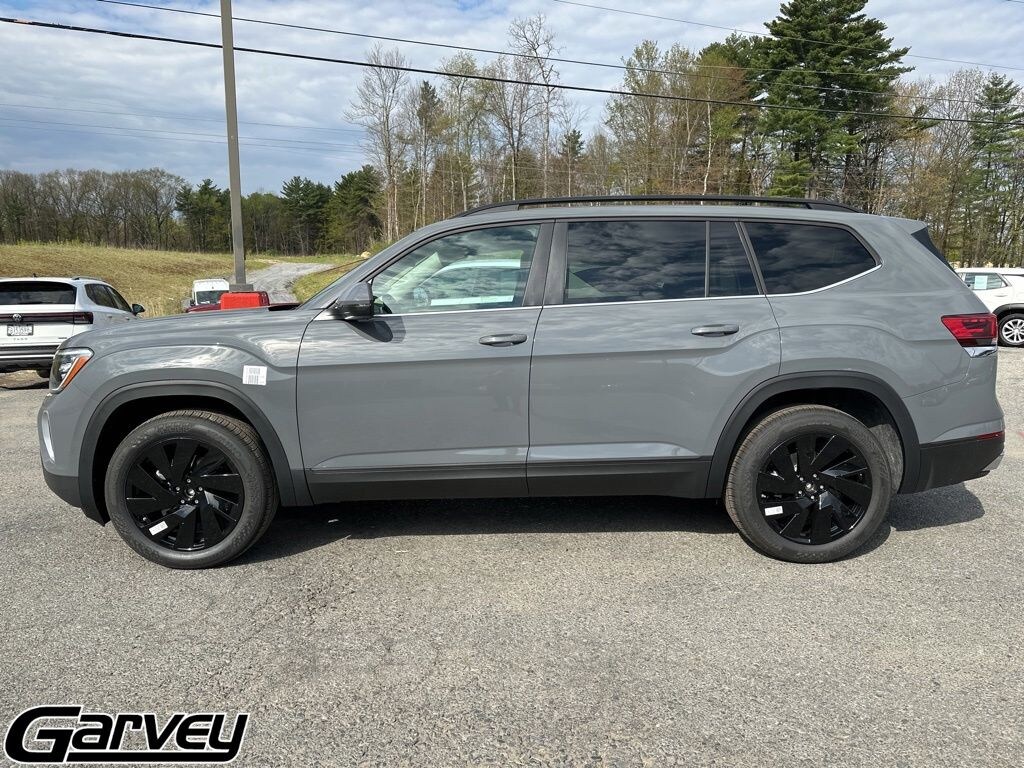 New 2026 Volkswagen Atlas 2.0T SE w/Technology SUV