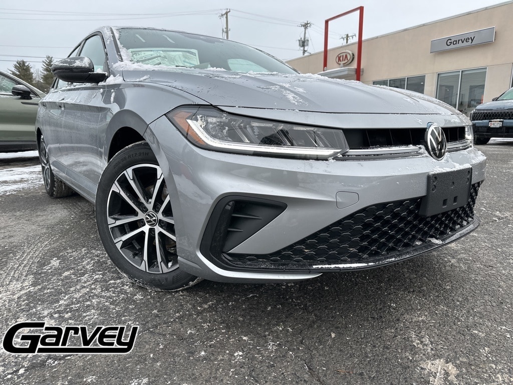 New 2026 Volkswagen Jetta 1.5T Sport Sedan