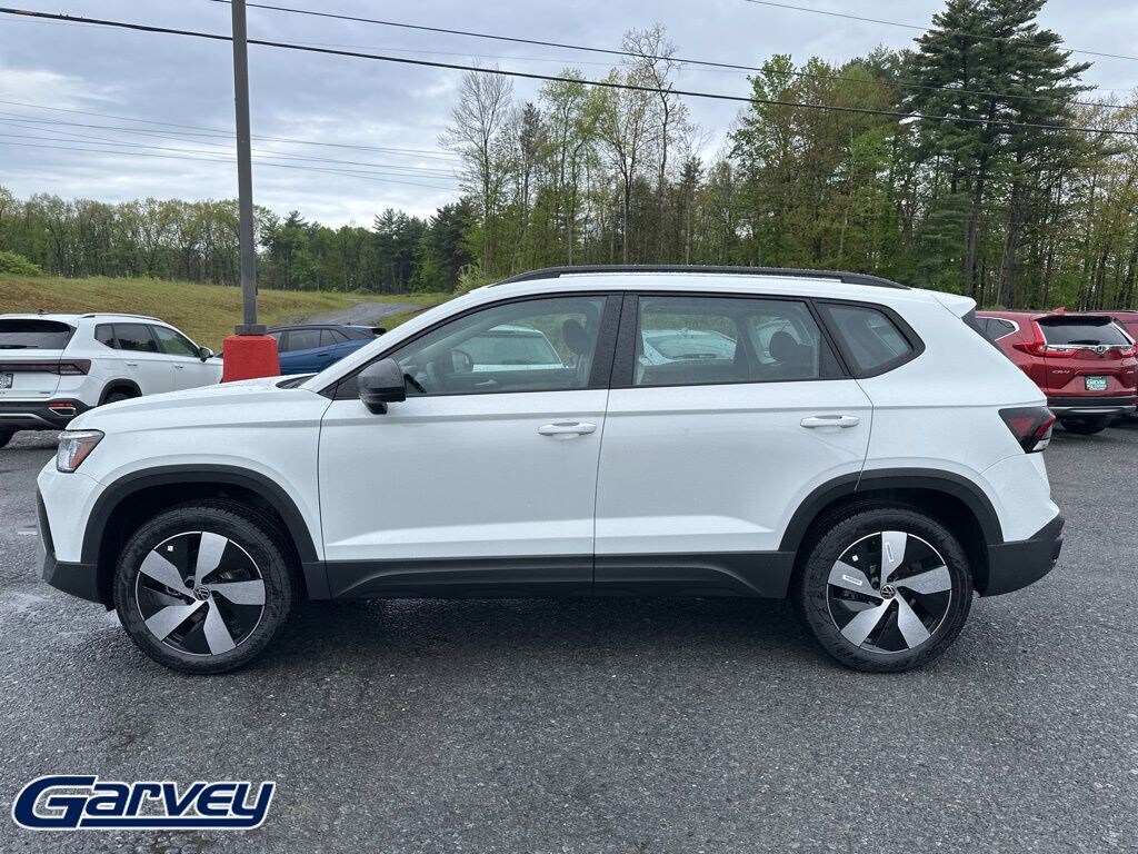 New 2026 Volkswagen Taos 1.5T S SUV