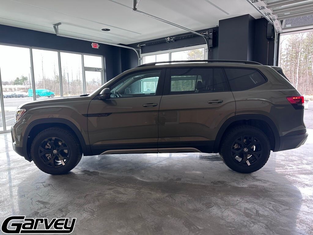 New 2026 Volkswagen Atlas 2.0T Peak Edition SUV