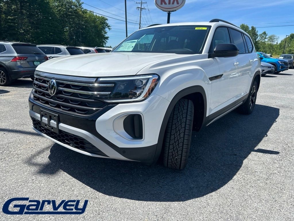 New 2026 Volkswagen Atlas 2.0T Peak Edition SUV