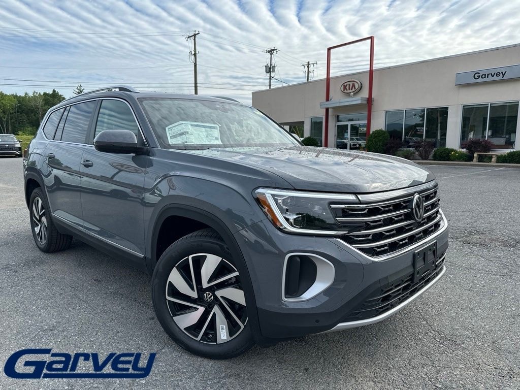 New 2026 Volkswagen Atlas 2.0T SEL SUV