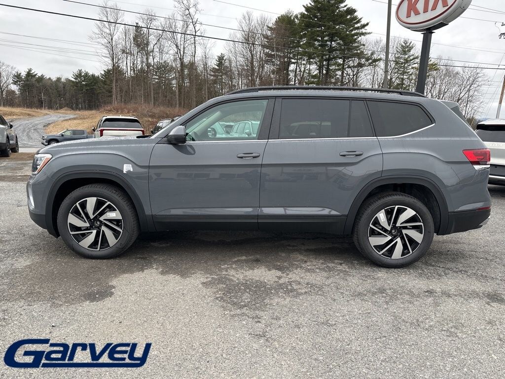 New 2026 Volkswagen Atlas 2.0T SE w/Technology SUV