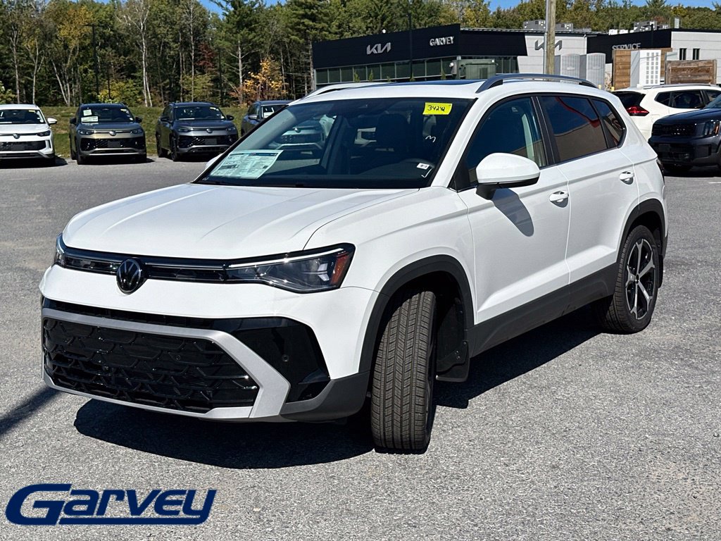 New 2027 Volkswagen Taos 1.5T SEL SUV