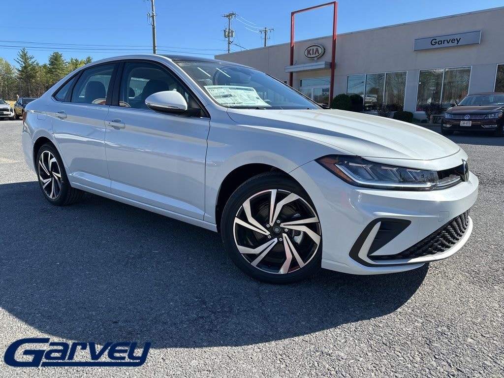 New 2026 Volkswagen Jetta 1.5T SEL Sedan