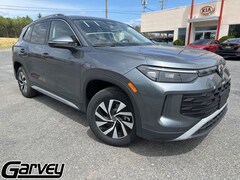 2026 Volkswagen Tiguan 2.0T S SUV