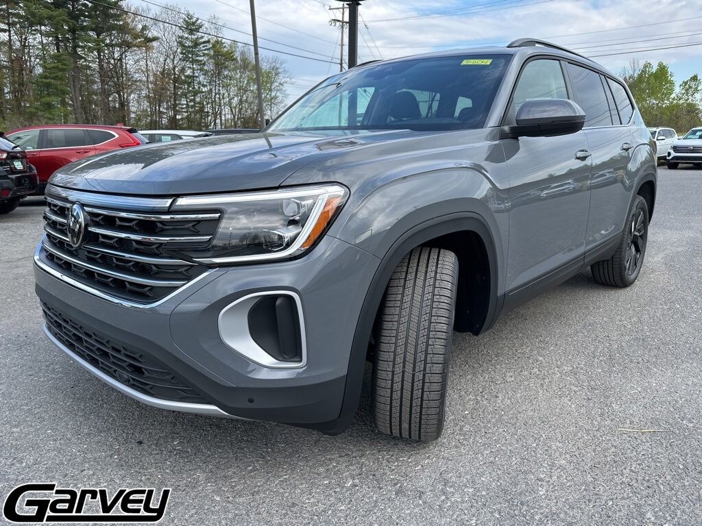 New 2026 Volkswagen Atlas 2.0T SE w/Technology SUV
