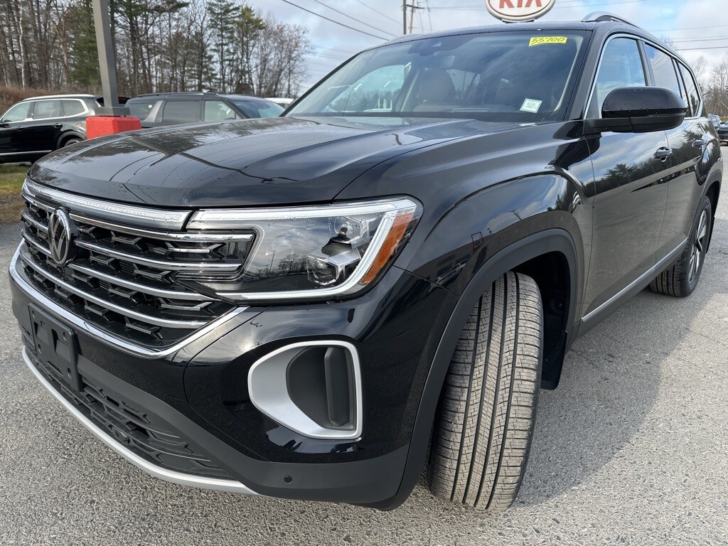 New 2026 Volkswagen Atlas 2.0T SEL SUV