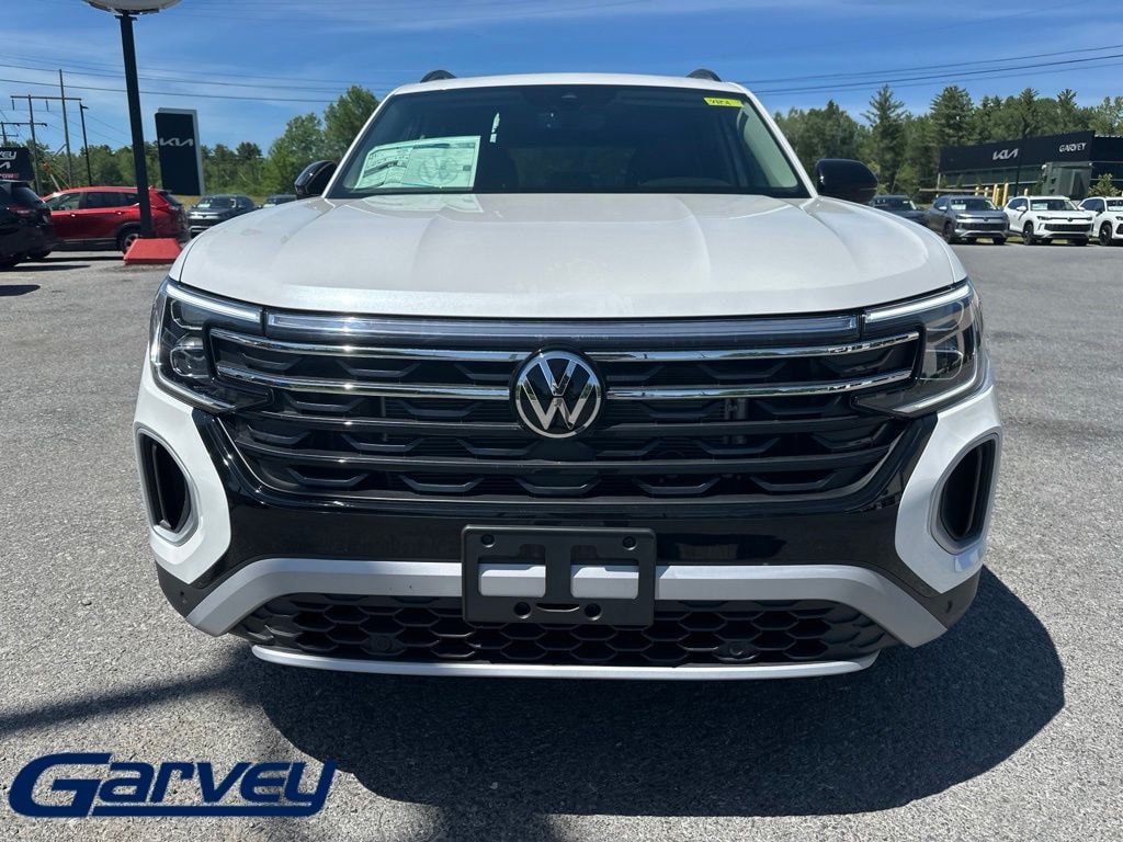 New 2026 Volkswagen Atlas 2.0T Peak Edition SUV