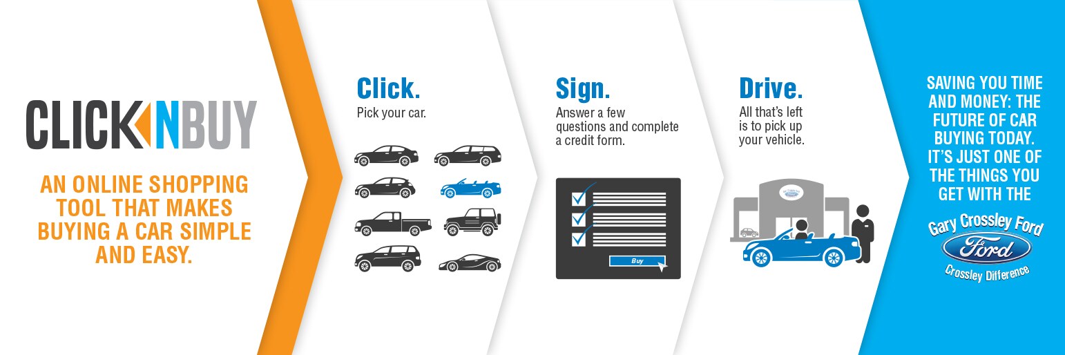 Gary Crossley Ford Kansas City Ford Dealership