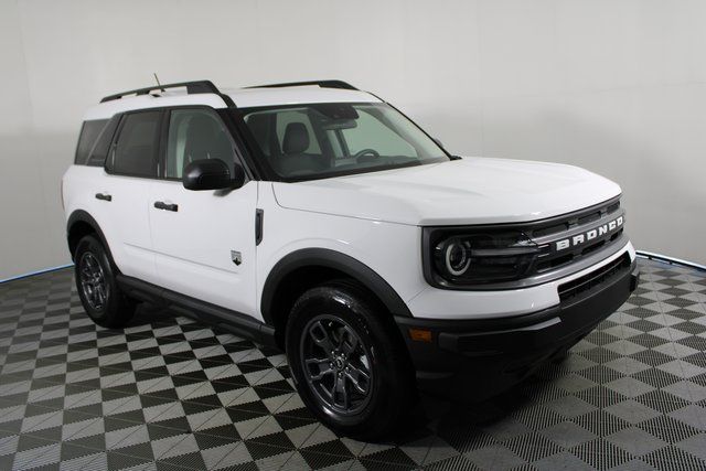 Used 2024 Ford Bronco Sport Big Bend with VIN 3FMCR9B62RRF13946 for sale in Cranston, RI