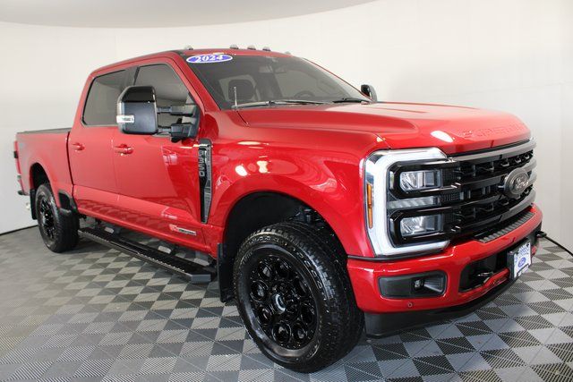 Used 2024 Ford F-350 Super Duty Lariat with VIN 1FT8W3BM9REC18327 for sale in Cranston, RI