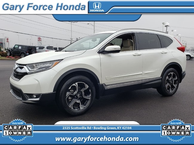 Used 2018 Honda Cr V For Sale At Gary Force Honda Vin