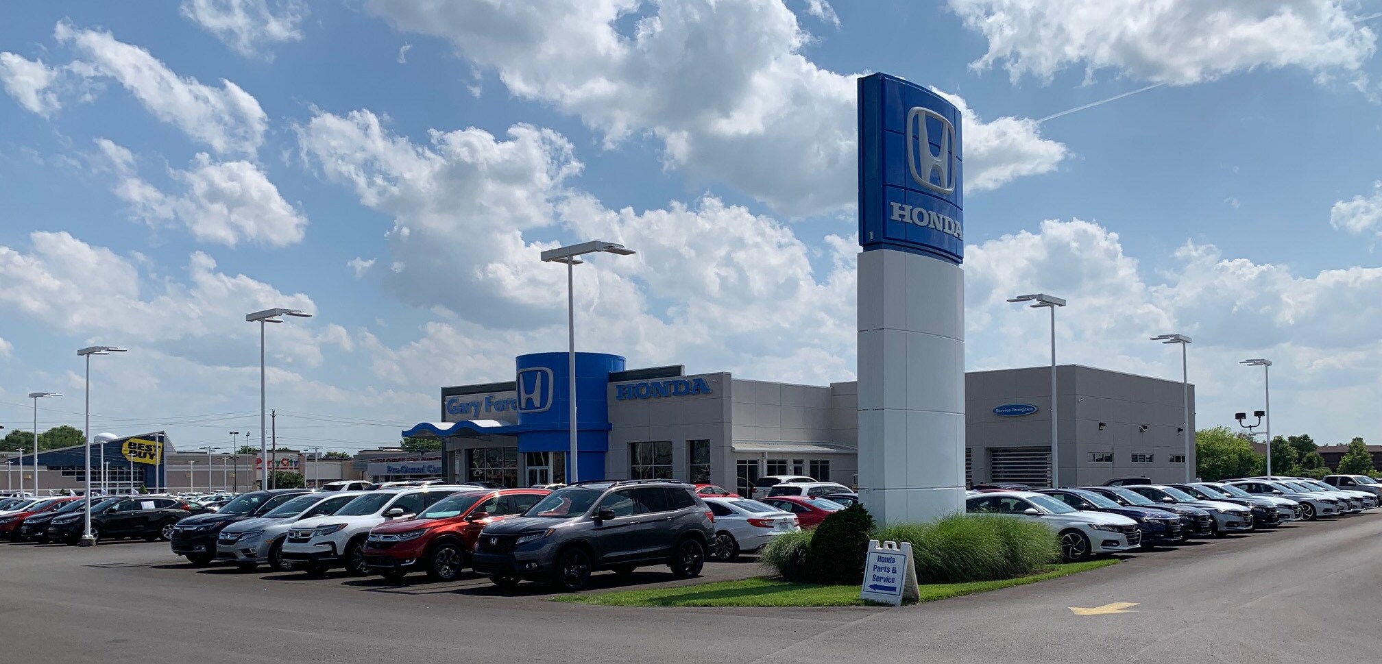 Gary Force Honda History Gary Force Honda