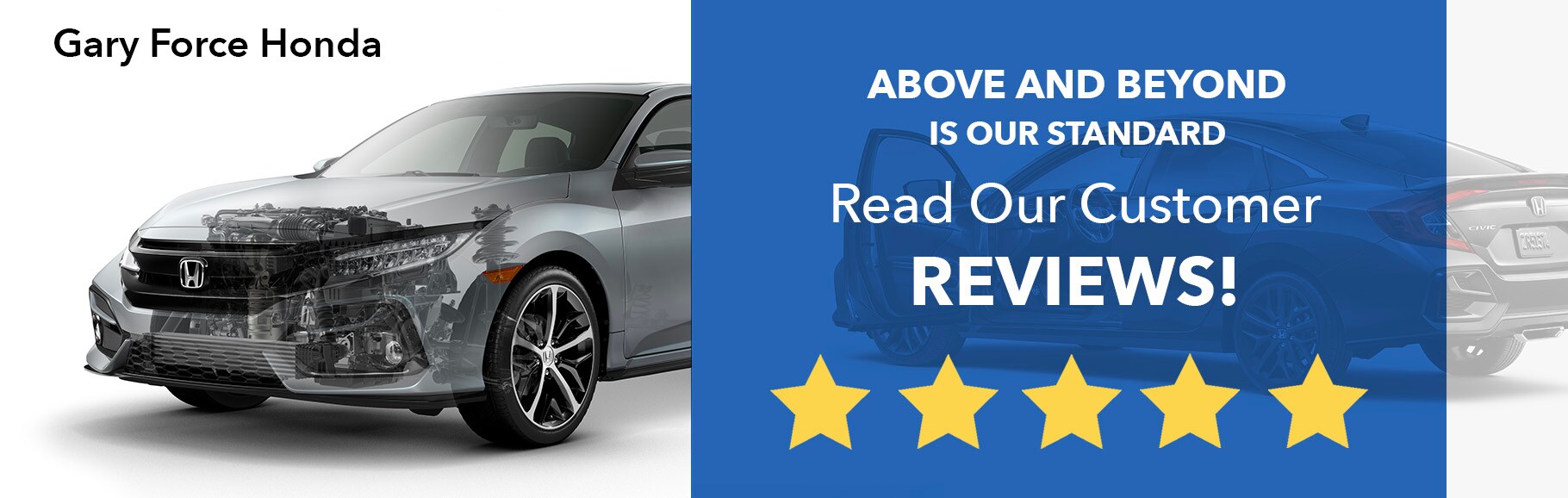 Gary Force Honda New Honda Dealership in Bowling Green, KY