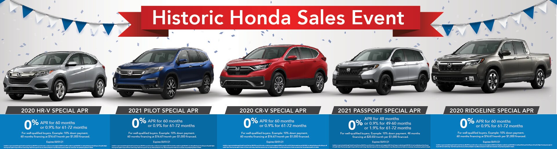 Gary Force Honda New Honda Dealership in Bowling Green, KY