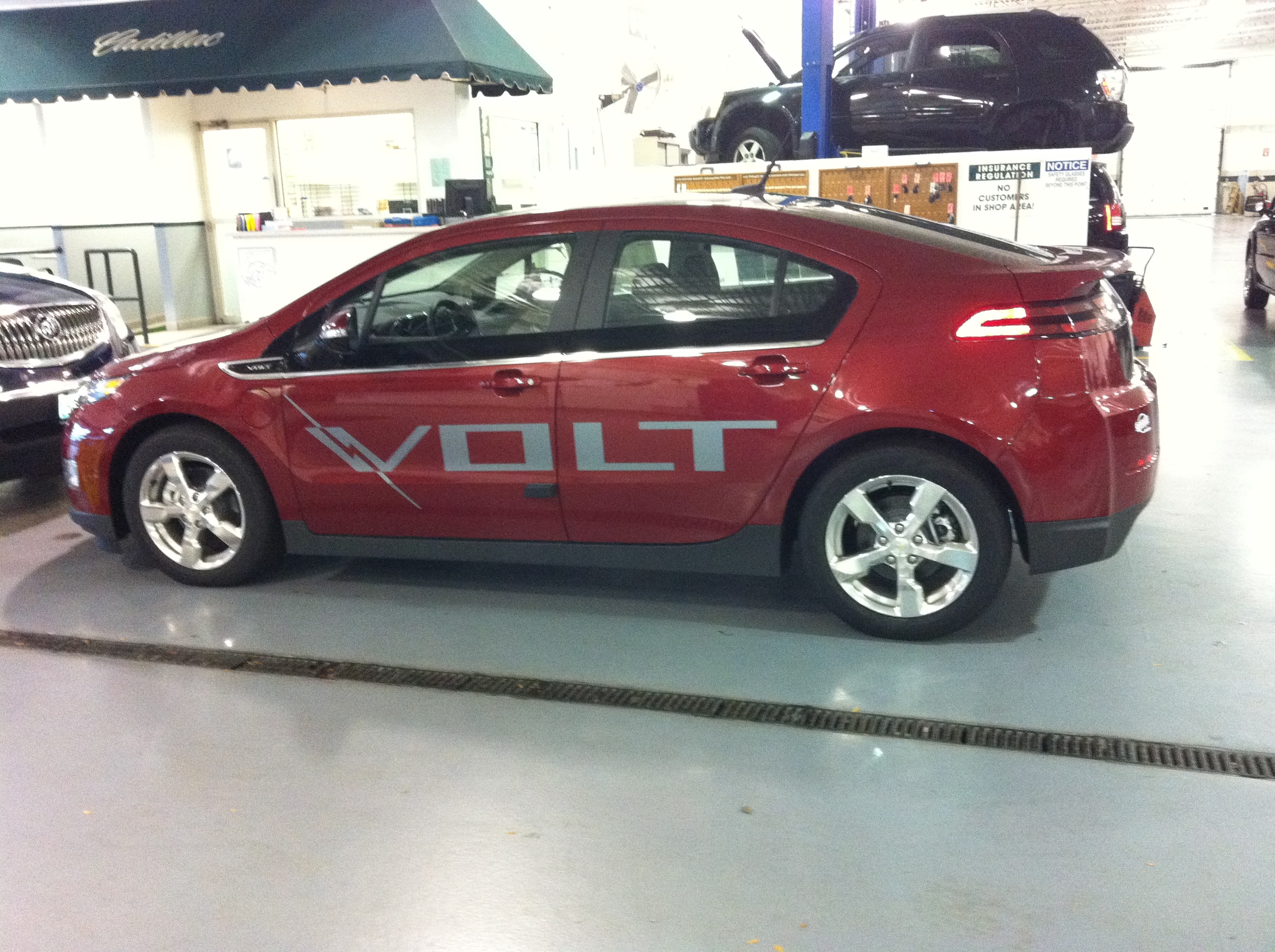 Gary Lang Chevy >> It S Here The 2012 Chevy Volt Is At Gary Lang Chevrolet Gary Lang Chevy >> It S Here The 2012 Chevy Volt Is At Gary Lang Chevrolet
