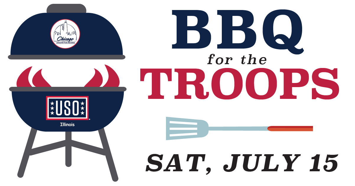 Gary Lang Auto Group Hosts 5th Annual USO Barbecue for the Troops