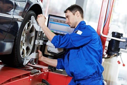 Tire Alignment Services | McHenry, IL