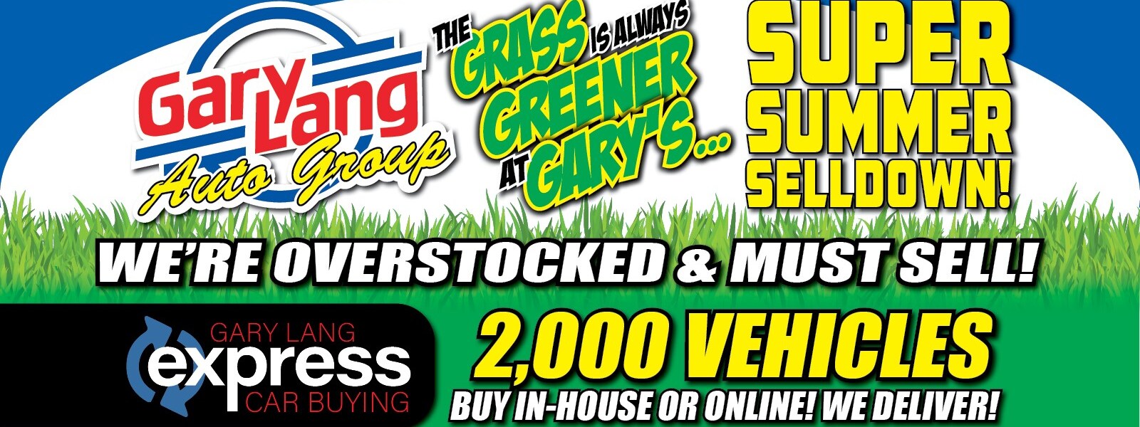 Find a New or Used Vehicle at Gary Lang Auto Group in McHenry, IL - Gary Lang Auto Group In Mchenry Illinois