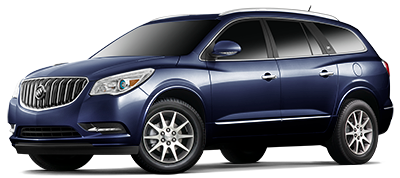 2016 Buick Enclave Earns KBB Award